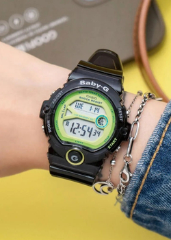 Часы Casio BG-6903-1B