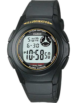 Часы Casio F-200W-9A