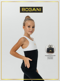 Майка двойная для тренировок