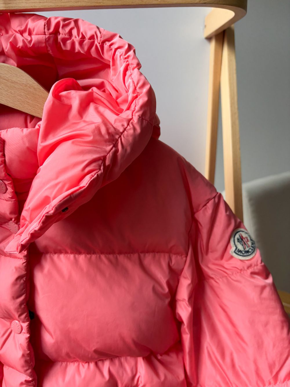 Пуховая куртка Moncler, 128