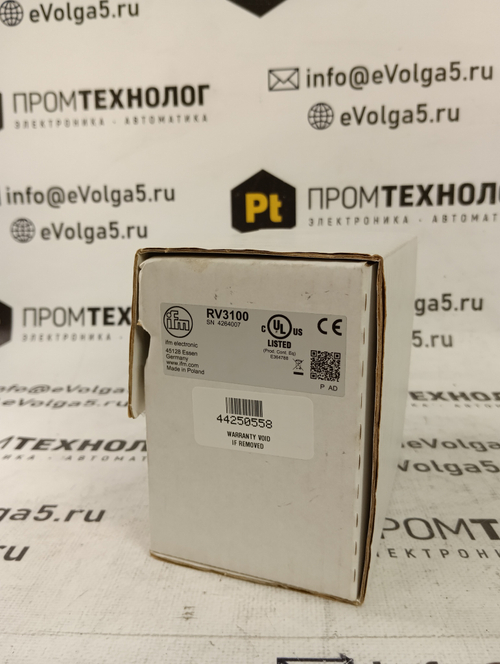 IFM Electronic RV3100 новое