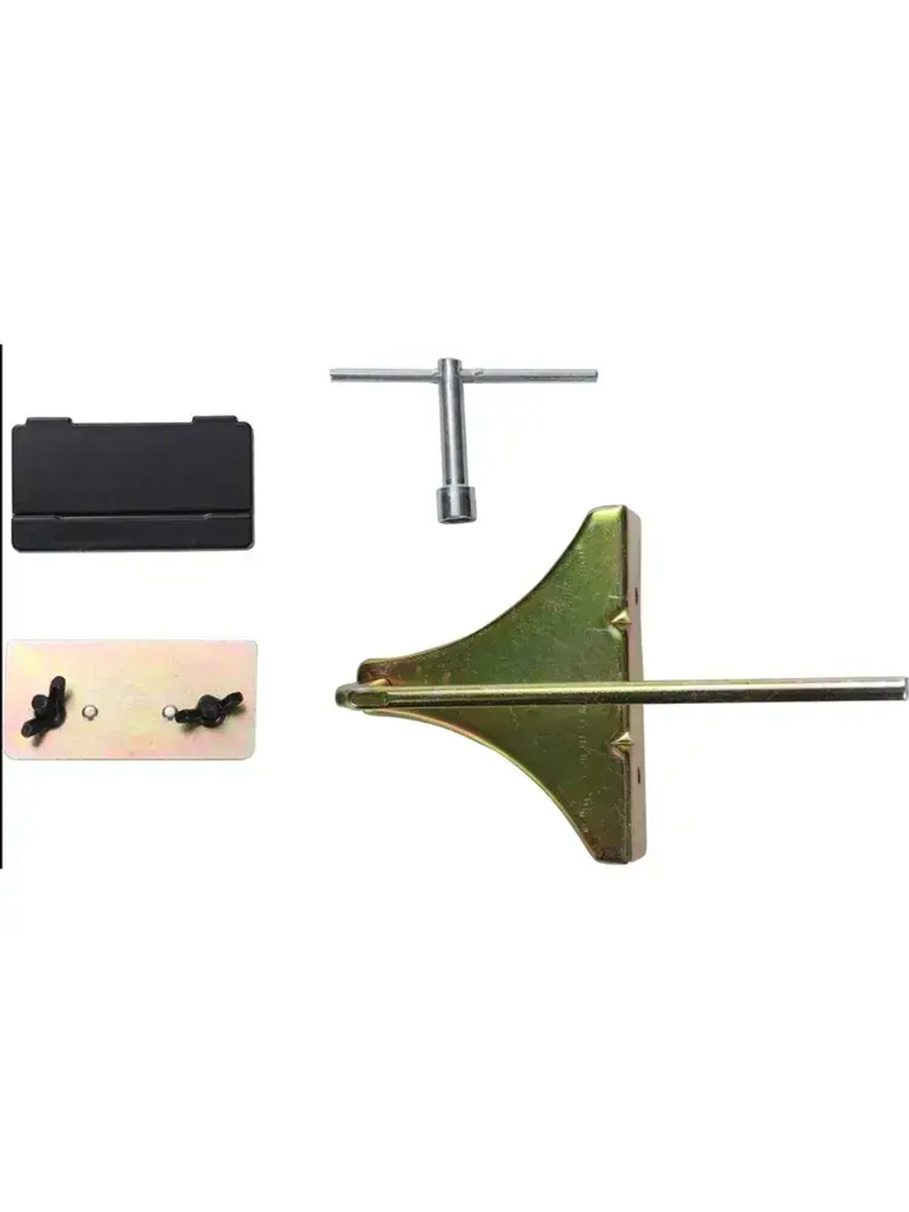 Электрический рубанок-фуганок 18В с бесщеточным двигателем и аккумуляторным питанием Heimerdinger LB294N