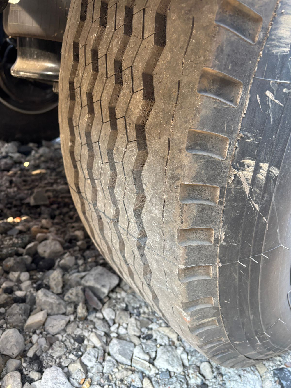 ТЕХАС 9751* Полуприцеп цистерна 9751H5 (битумовоз)
