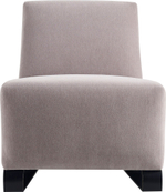 Кресло Baker Sleigh Lounge Chair