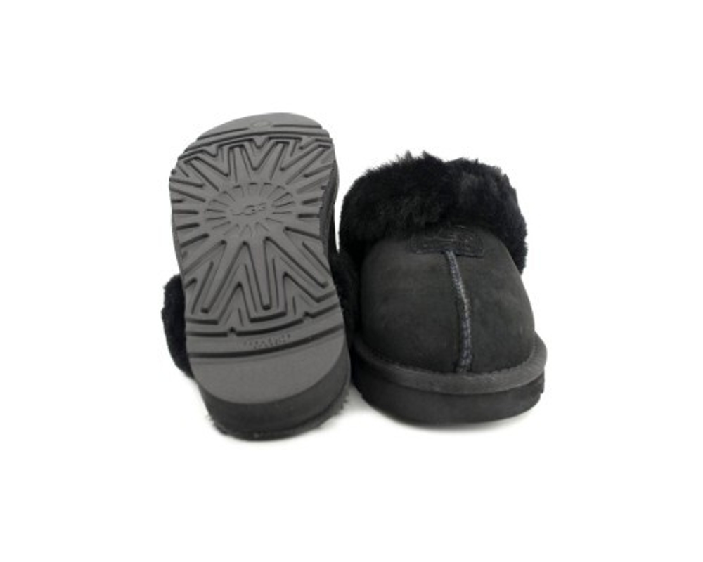 Ugg Coquette Тапочки Black