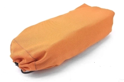 Эргономичная туристическая сидушка пятиточечник