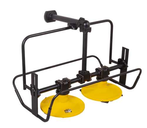 Роторная косилка РК-850B-18 Huter