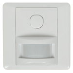 Датчик движения встраив, 600 Вт, 5-480 с, 9 м, 120 , IP20, 10+ лк, TDM, ДДВ-01, SQ0324-0011