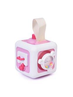 Развивающая игрушка Куб Развивайка (YD750-16)