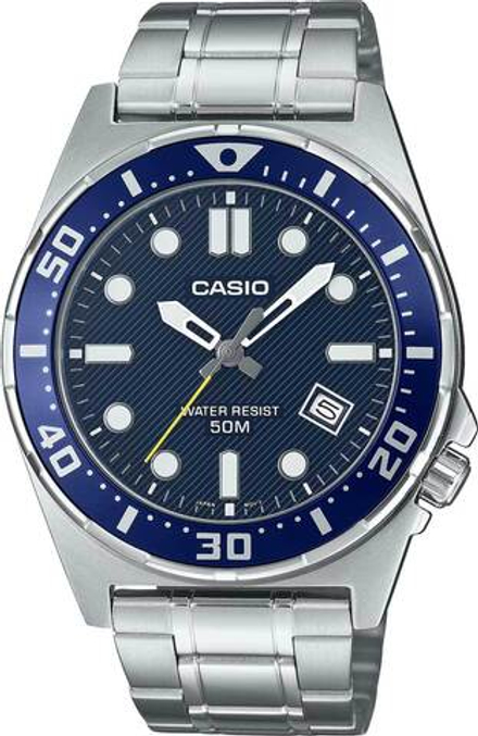 Мужские наручные часы Casio Collection MTD-135D-2A
