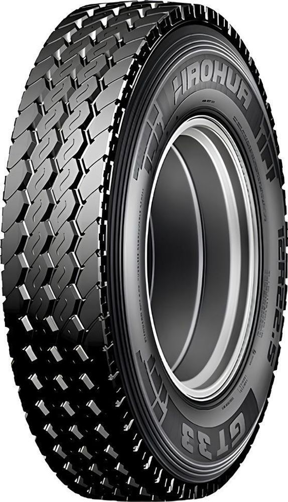 Haohua GT33 (универсальная) 315/80 R22.5 157M