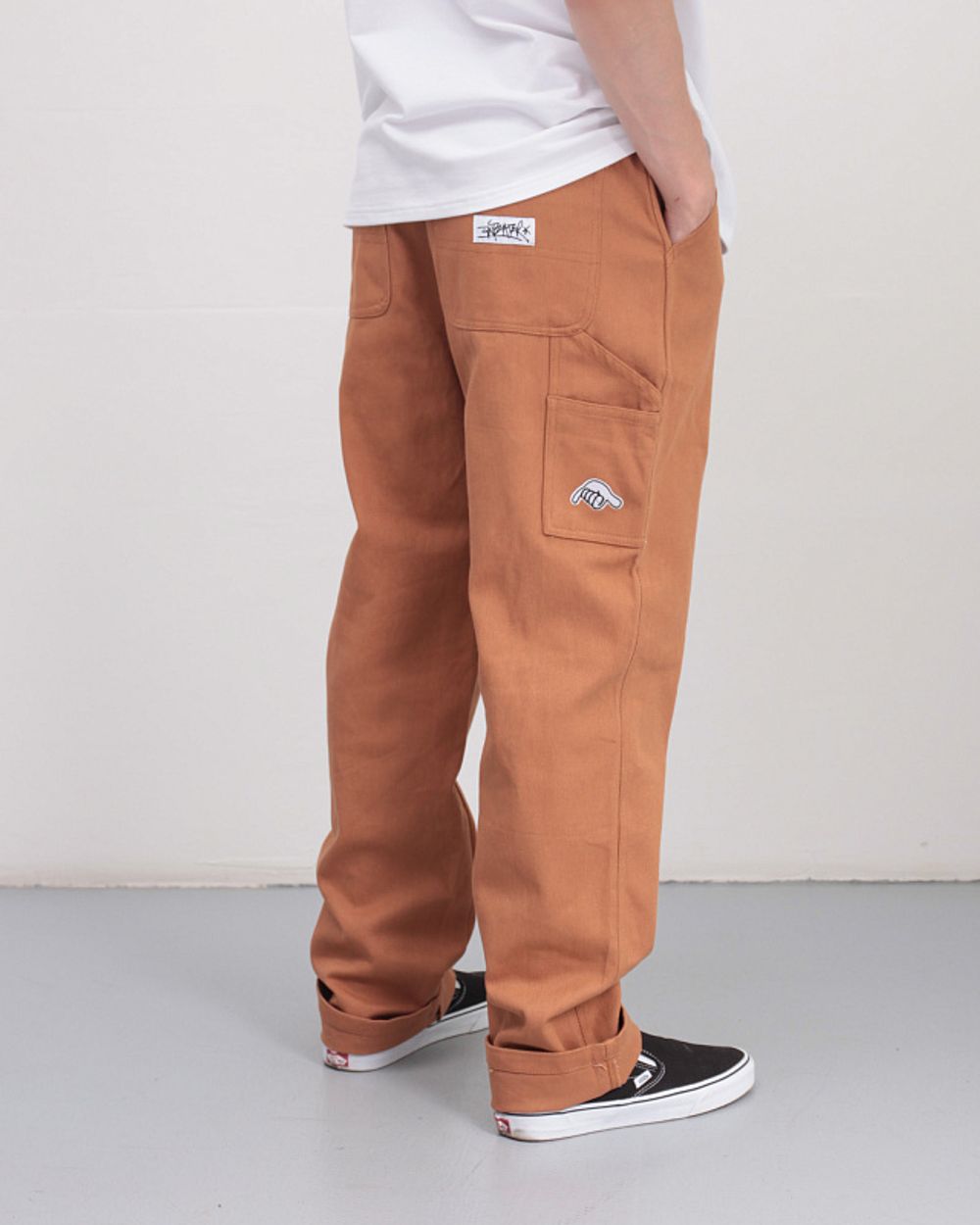 Брюки Anteater Workpants Terracot