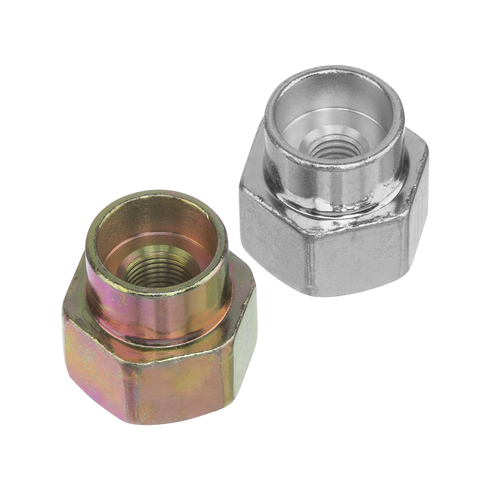 Катушка триммер. полуавтомат , гайка М10,М10,М8, лев.,шаг 1,0 1,25мм Denzel