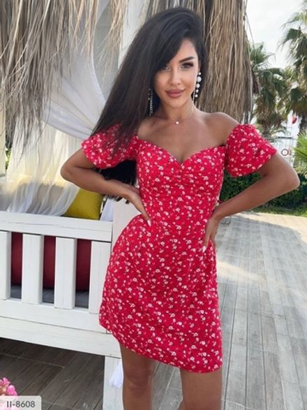 Платье II-8608 Фабрика Моды Фото 1