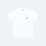 Футболка Dickies Skateboarding Heavyweight Pocket T-Shirt (white)