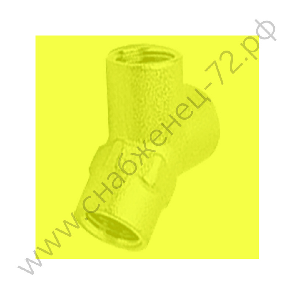 FUBAG Переходник Y - 1/4 дюйма FFF