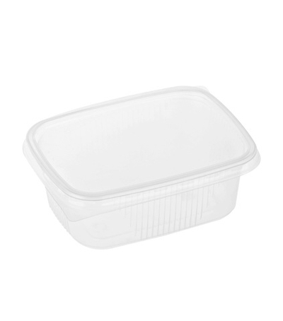 Контейнер пластиковый одноразовый с крышкой 200 мл, для хранения и заморозки. Количество в упак. 100 шт.