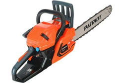 Пила цепная бензиновая PATRIOT PT5220, 3000 об/мин, 6.5 кг