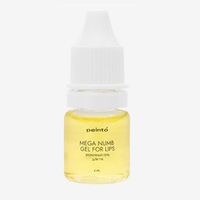 Охлаждающий гель для губ Peinto MEGA NUMB GEL FOR LIPS, 6мл