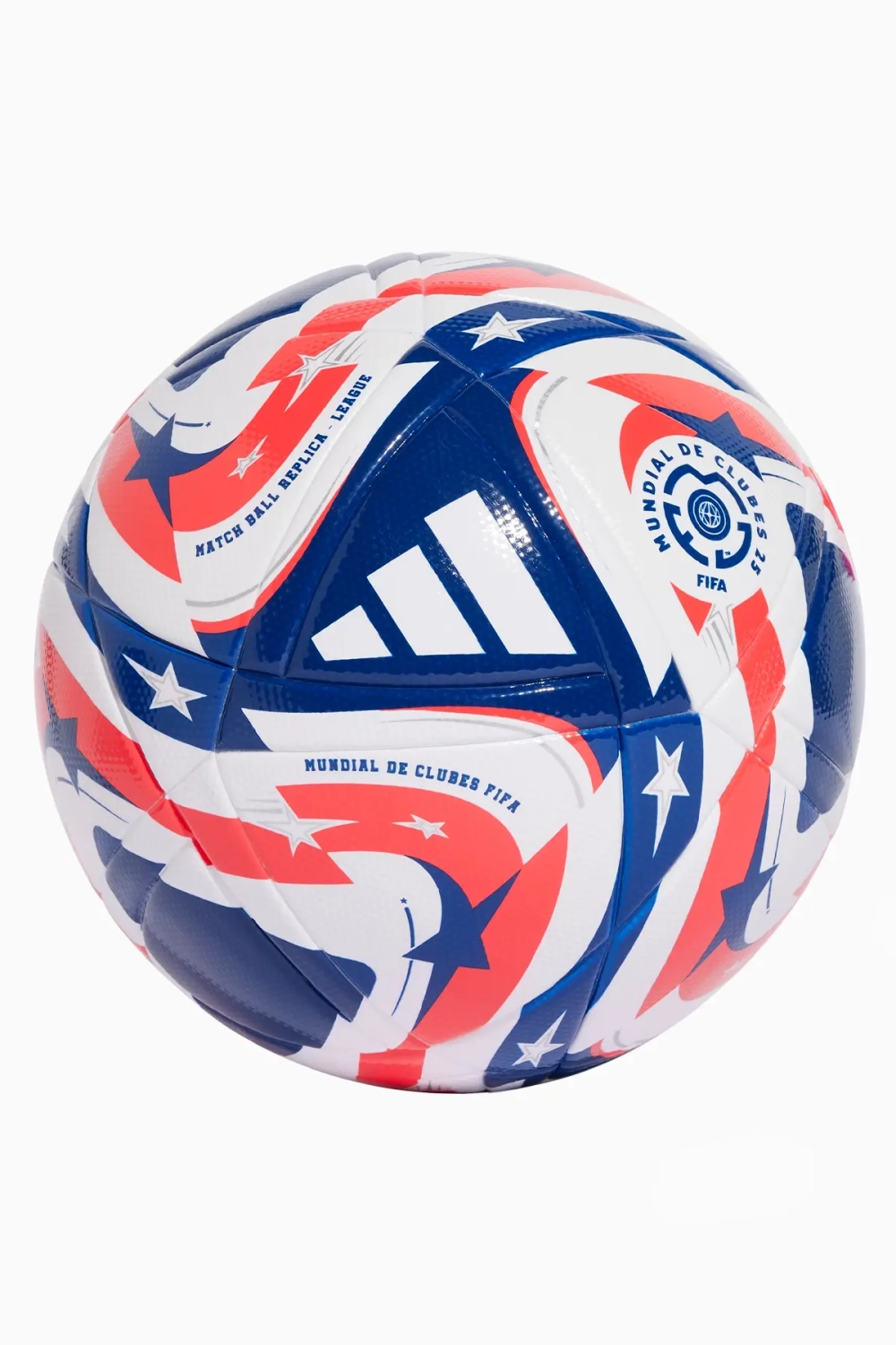 Футбольный мяч adidas Mundial de Clubes 2025 League размер 4 - многоцветный