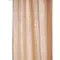Штора из муслина бежевого цвета из коллекции essential, 150х290 см