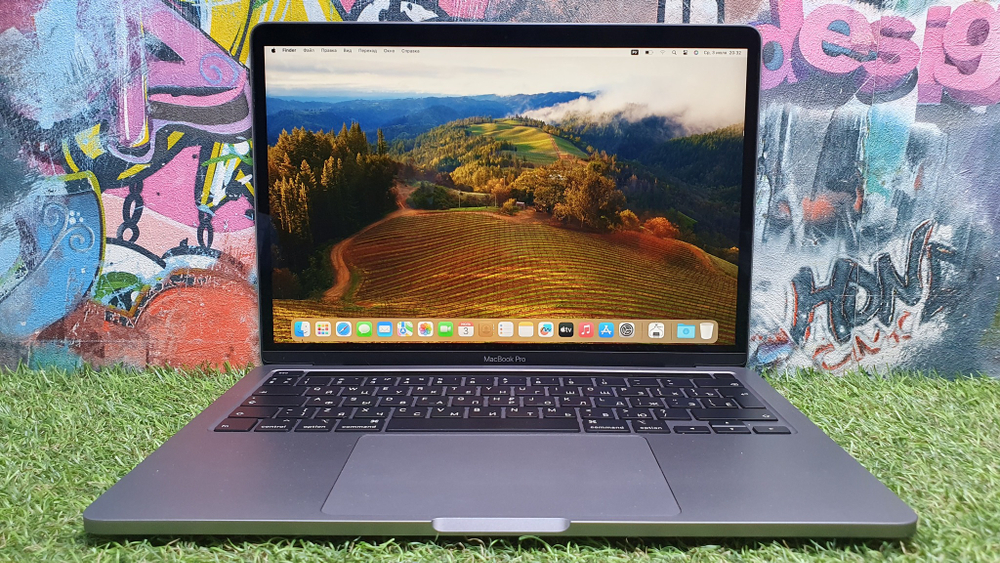 MacBook Pro 13 2020 Retina i5/8Gb 93 цикла A2289