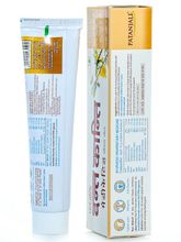 Зубная гель-паста аюрведическая Patanjali Dant kanti medicated, 100 г