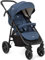 Прогулочная коляска Joie Litetrax 4 DLX Deep Sea