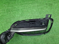 Решетка переднего бампера BMW X5 F15 13-18 M-paket