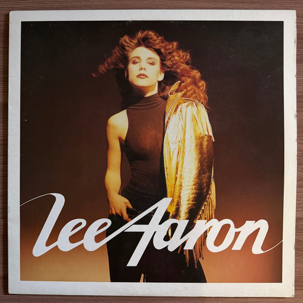 Виниловая пластинка Lee Aaron - Lee Aaron LP