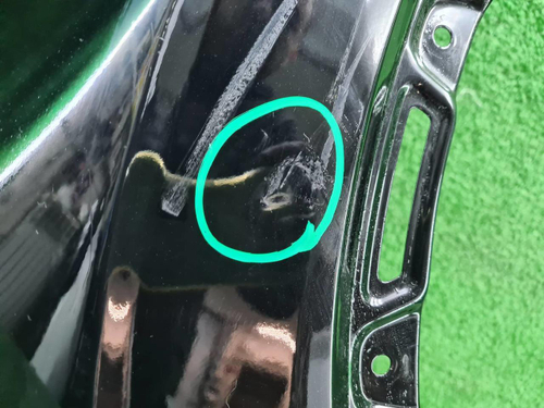 Крыло переднее правое Omoda C5 (2022-н.в.)