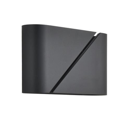 8392/2W MODERNI LN26 420 черный, металл Бра G9 2*20W 220V ELMA