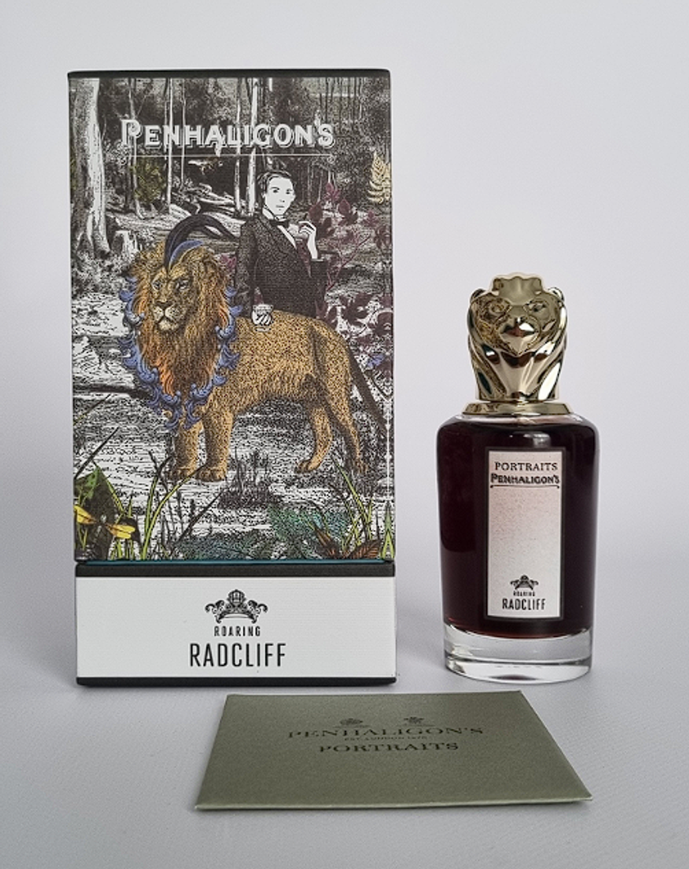 Penhaligon`s Roaring Radcliff