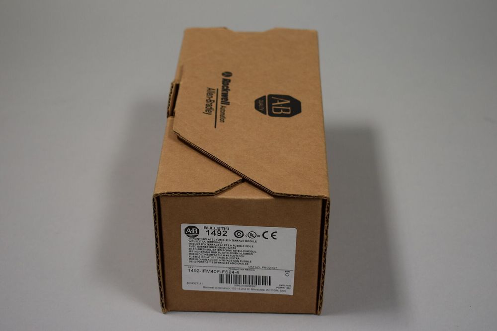ALLEN-BRADLEY 1492-IFM40F-FS24-4
