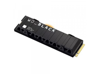 SSD накопитель Western Digital WD Black SN850X 1ТБ, M.2 2280, PCIe 4.0 x4, NVMe [WDS100T2XHE]