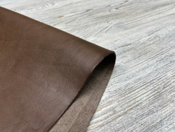 Лот Nappa Mix Brown (1,5-1,7 мм), натуральная кожа