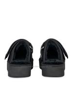 GOLDENSTAR CLOG PLATFORM- Black