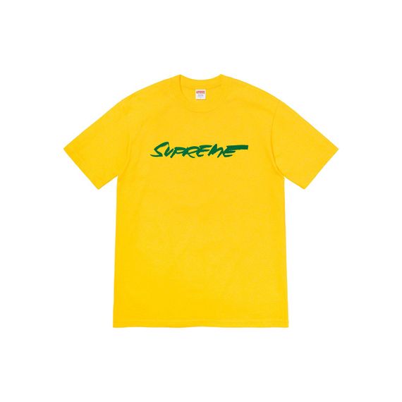 Supreme Week 1 Futura Logo Tee Logo T