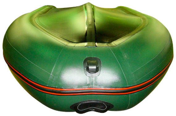 Лодка Мнев и К CATFISH 270 (оливковый)