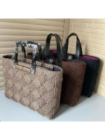 Канва пластиковая черная