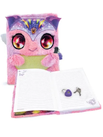 Серия Lumina: Блокнот для девочек