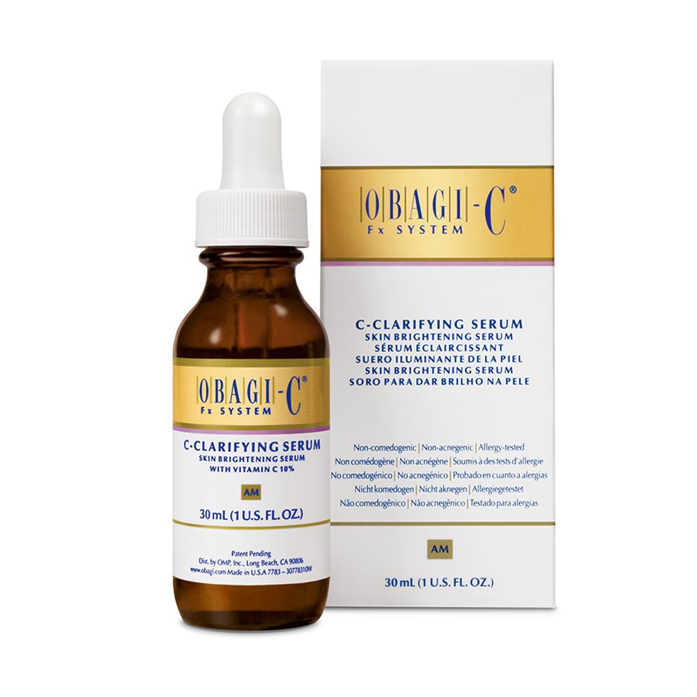 Obagi Medical Сыворотка для выравнивания тона кожи с витамином С / С-Clarifying Serum Fx, 30 мл