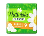Прокладки гигиенические Натурелла