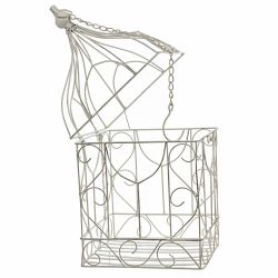 GAEM Клетка декоративная, L20 W21 H40 см