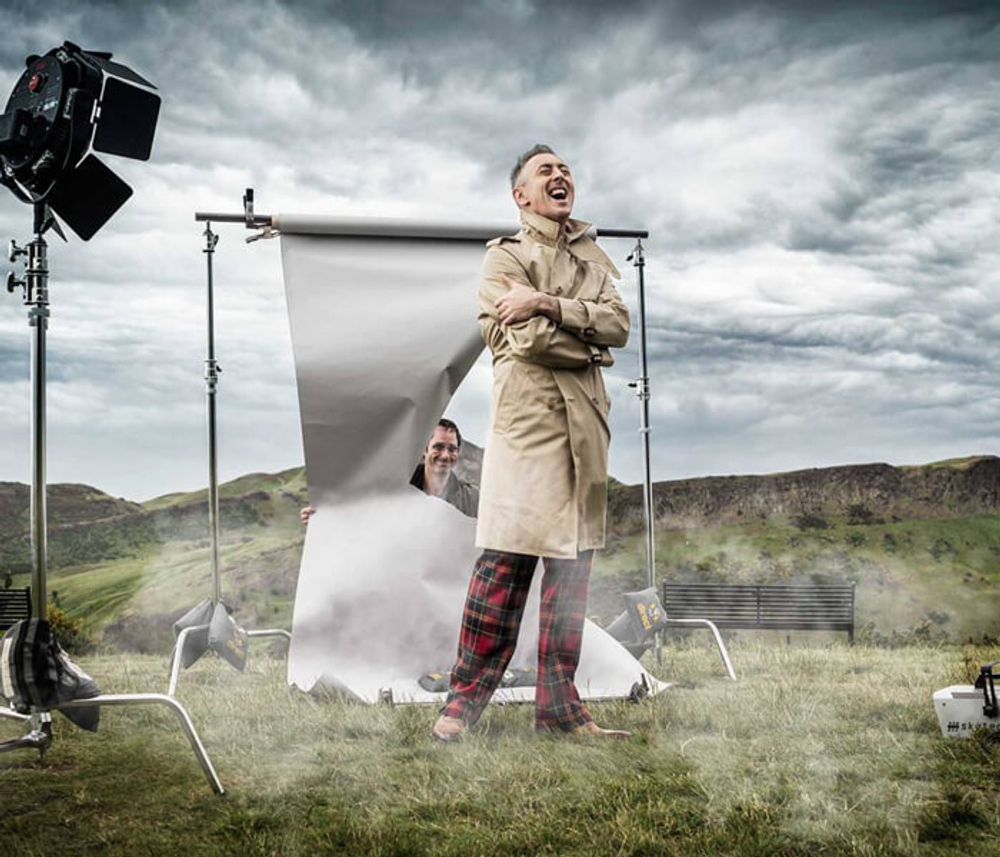 ROTOLIGHT Anova PRO2 Bi Colour 50° degree LED-осветитель