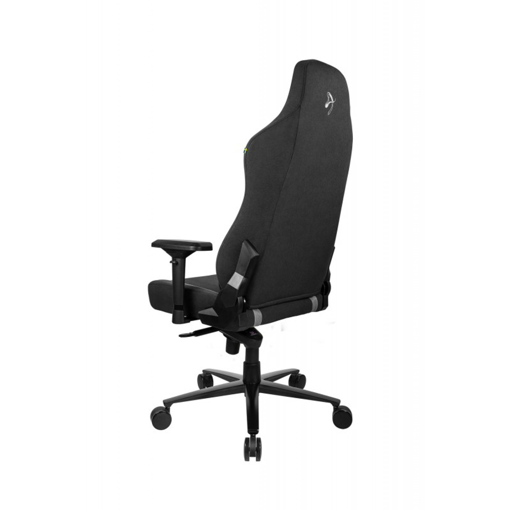 Компьютерное кресло (для геймеров) Arozzi Vernazza SuperSoft™ - Black (VERNAZZA-SPSF-BK)