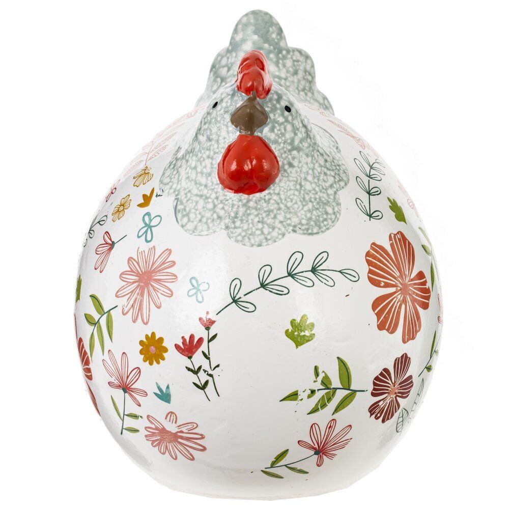 GAEM Фигурка декоративная "Курочка", L15 W11 H16 см