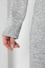 Платье Хьюстон (серое) П12816-30М LT Collection