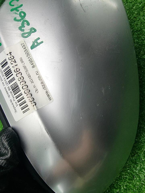 Зеркало правое VW Passat B8 (2014-н.в.) 13+2к.