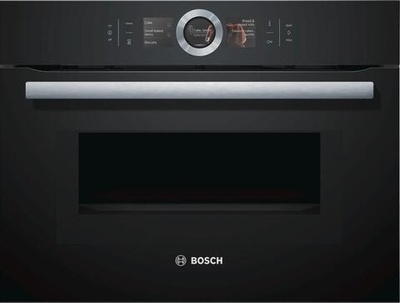 Компактный духовой шкаф Bosch CMG6764B1